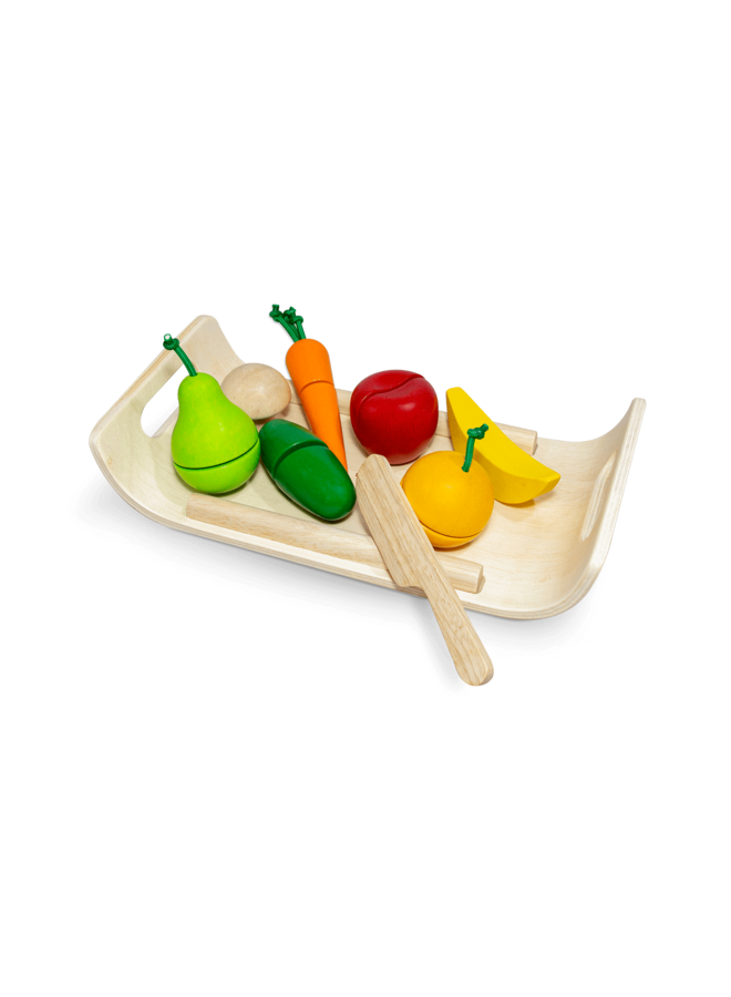 Assorted Fruit and Vegetable