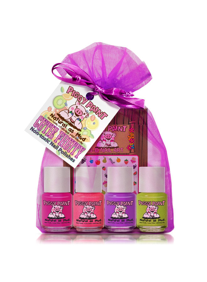 Cutie Fruity Gift Set