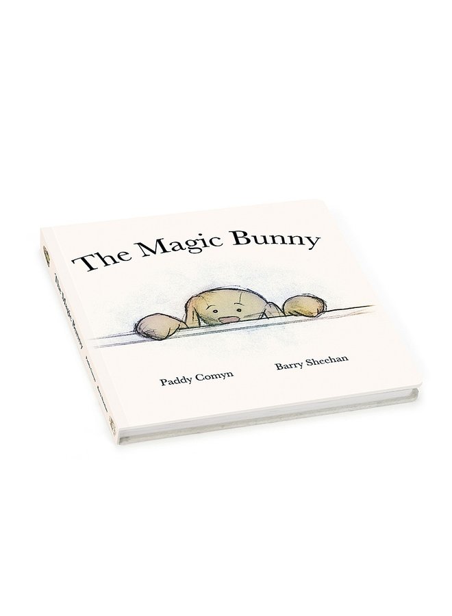 The Magic Bunny Book