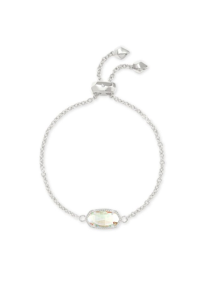 Elaina Bracelet- Rhodium