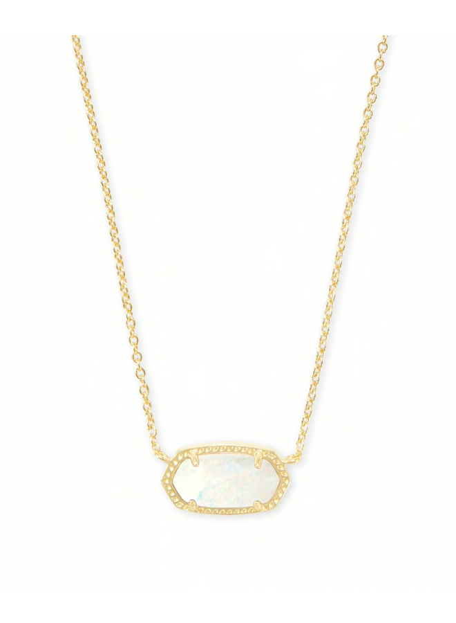 Elisa Necklace- Gold