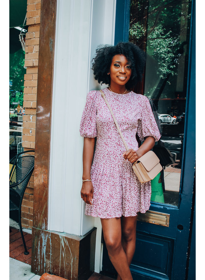 Dark Mini Dress - Uptown Exclusives