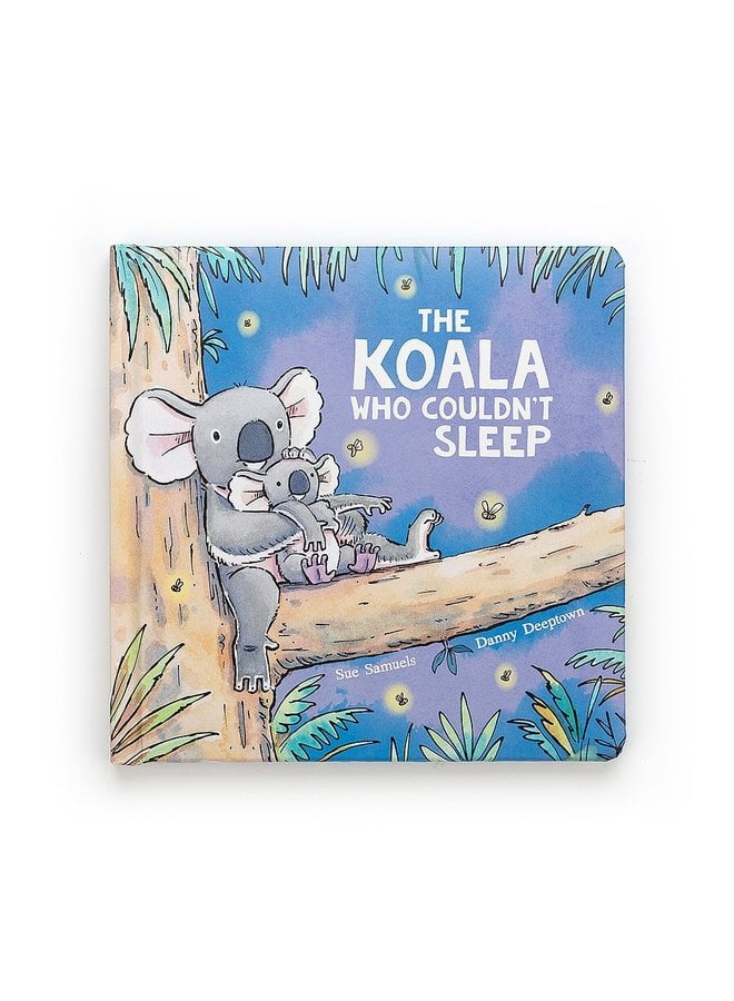 The Koala Who Couldn’t Sleep Book