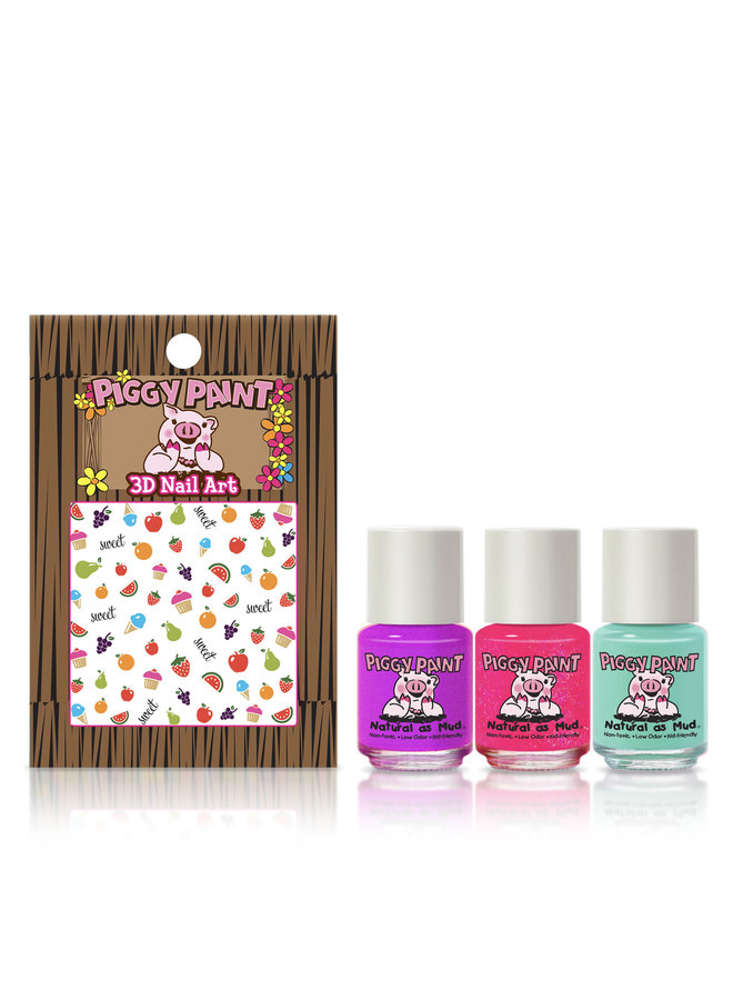 Happy Hands Gift Set