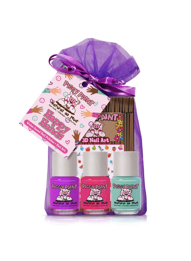 Happy Hands Gift Set