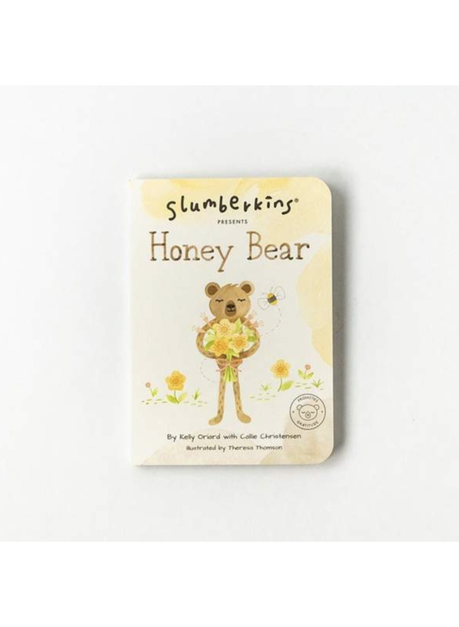 Honey Bear Kin and Lesson Book