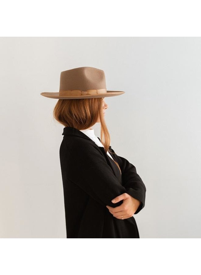 Monroe Rancher Brown - Uptown Exclusives