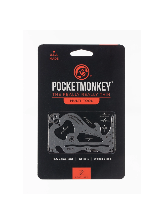 PocketMonkey Deluxe