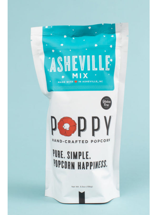 Asheville Mix Popcorn