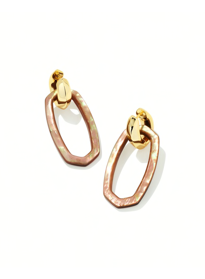 Danielle Link Earrings