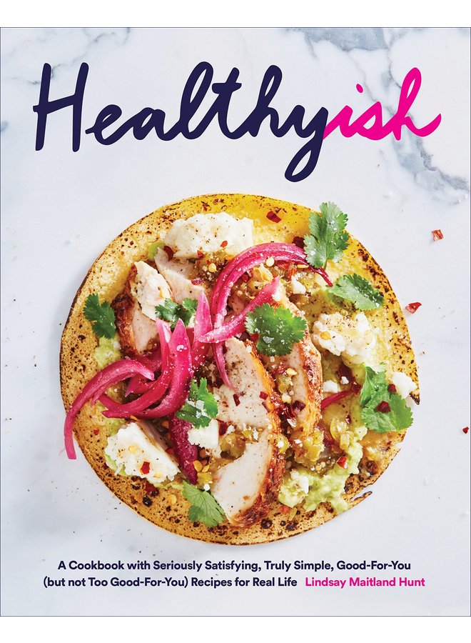 Healthyish Cook Book