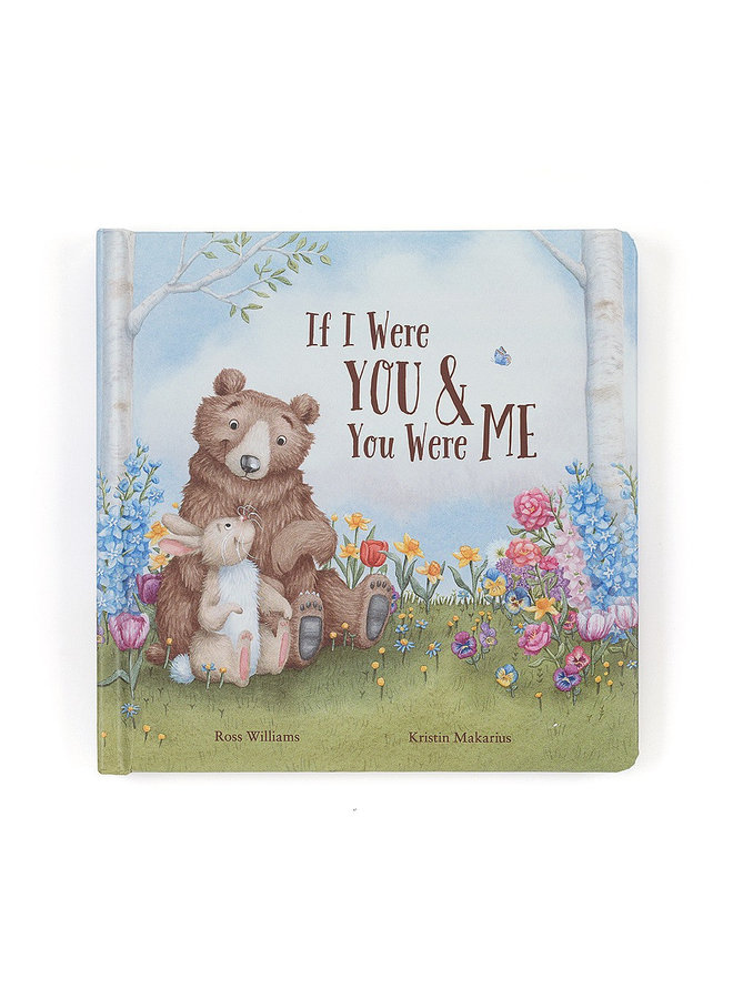 If I Were You & You Were Me Book