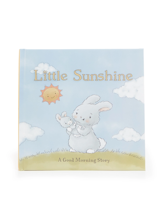 Little Sunshine Board Book