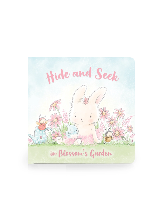 Blossom’s Hide & Seek Board Book
