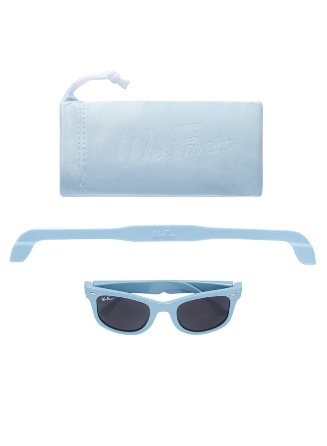 Polarized Blue Sunglasses