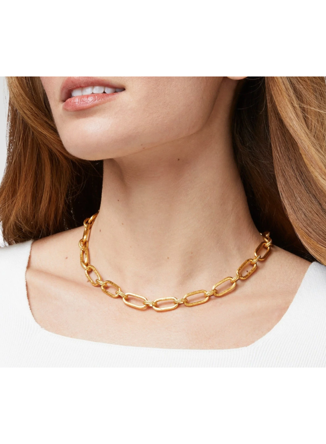 Trieste Link Necklace