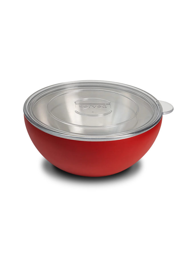Vacuum-Insulated Large Serving Bowl