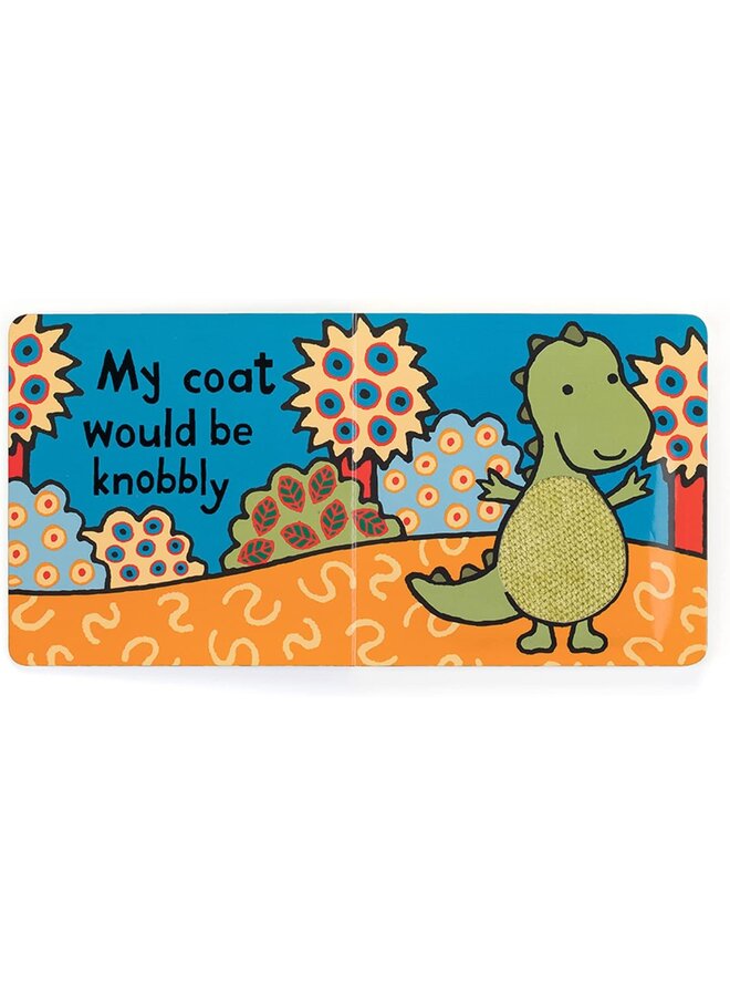 If I were a Dinosaur Book