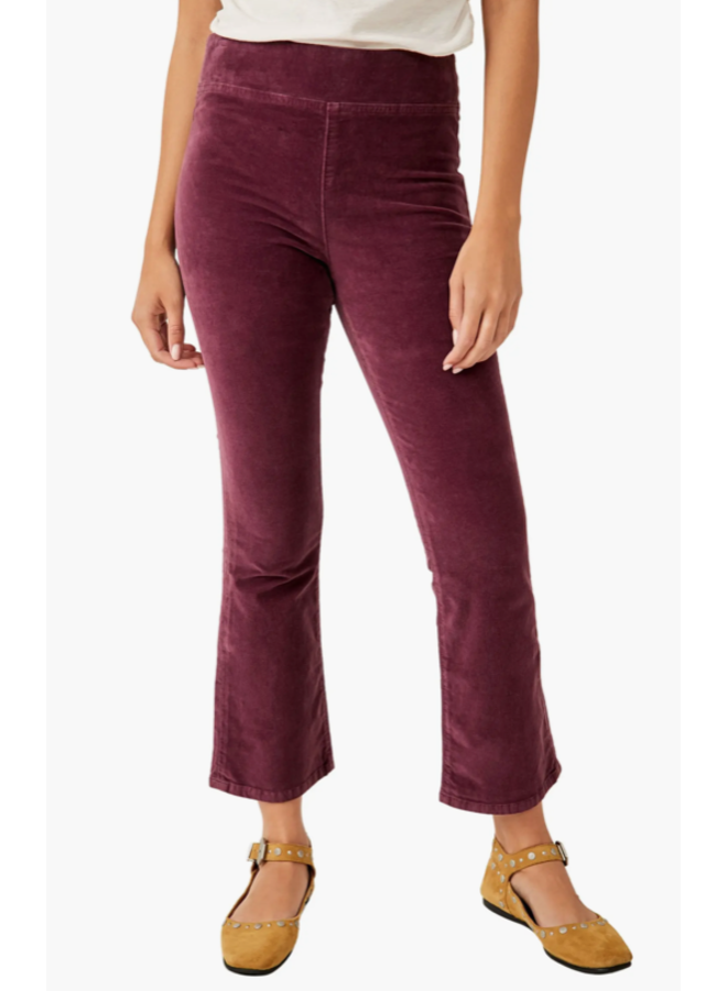 Everyday Flare Pant - Uptown Exclusives