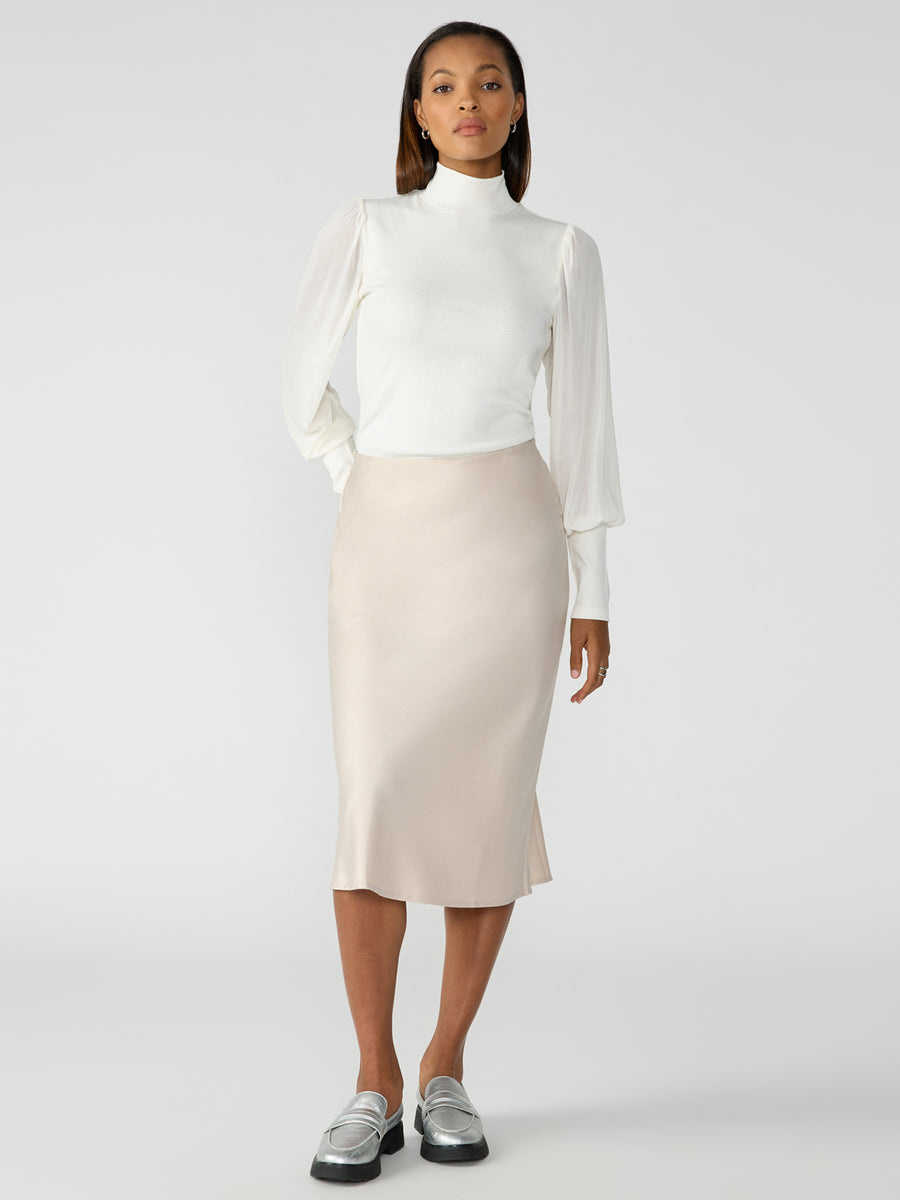 Everyday Midi Skirt - Uptown Exclusives