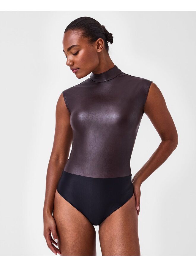 LL Mock Neck Bodysuit