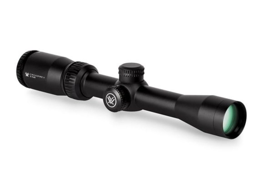 Vortex Crossfire II 2–7x32 Rimfire Riflescope With V-plex