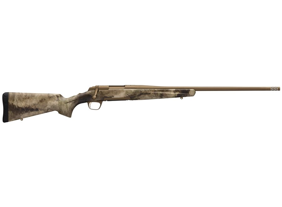 Browning X-Bolt Hell's Canyon Speed