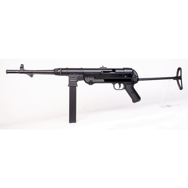 GSG MP-40 22LR HV BLK