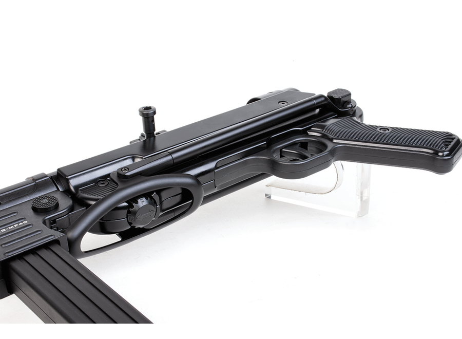 GSG MP-40 22LR HV BLK