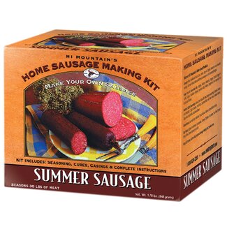 Hi Mountain Summer Sausage Making Kit