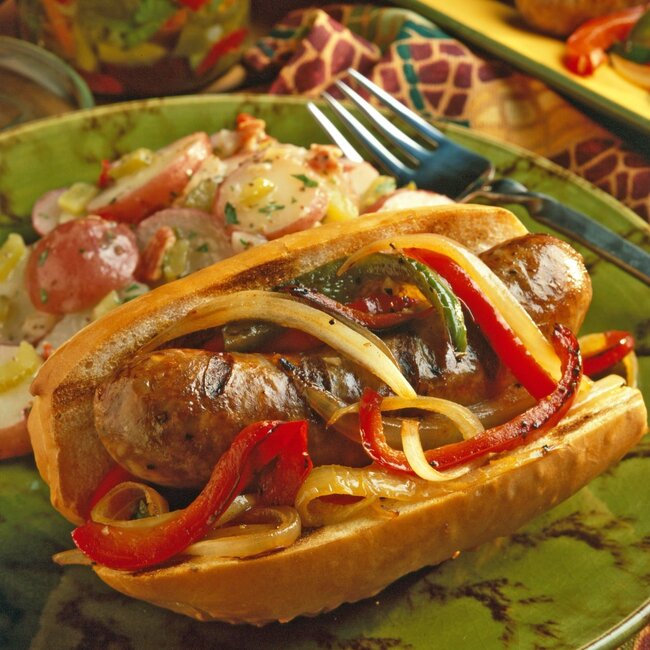 Hi Mountain Sausage Making Kit Bratwust