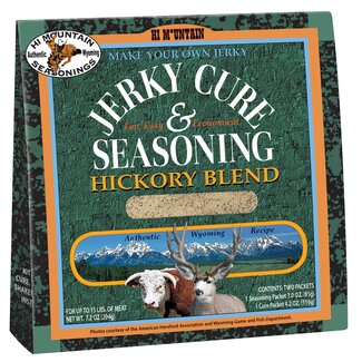 Hi Mountain  Jerky Cure & Seasoning Hickory Blend