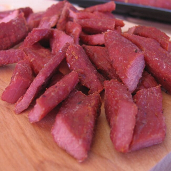 HI Mountain Hi Mountain Jerky Cure & Seasoning Cracked Pepper'n Garlic