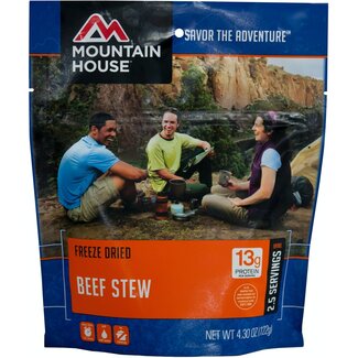 Mountain House Mountain House Beef Stew
