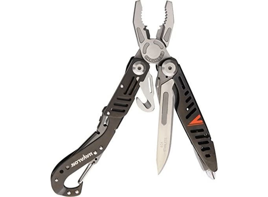 Havalon New Evolve Multi Tool (Shockey)