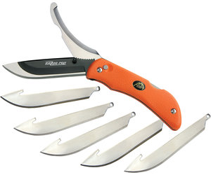 Outdoor Edge Razor-Pro Orange Box - Mountain Man Outdoors