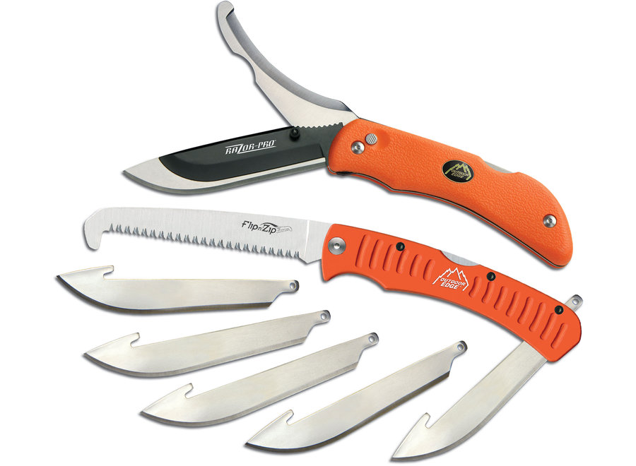 Outdoor Edge Razor-Pro Saw Combo