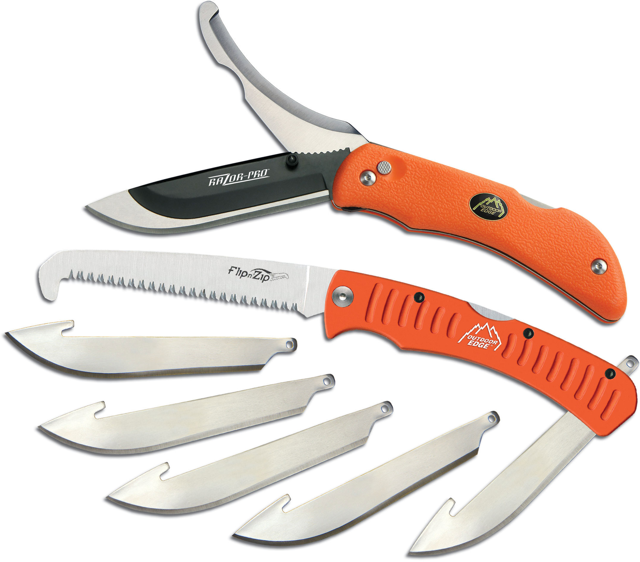 OUTDOOR EDGE RAZORPRO/SAW COMBO Mountain Man Outdoors