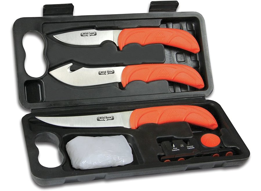 Outdoor Edge Wildlite 6 Piece Set