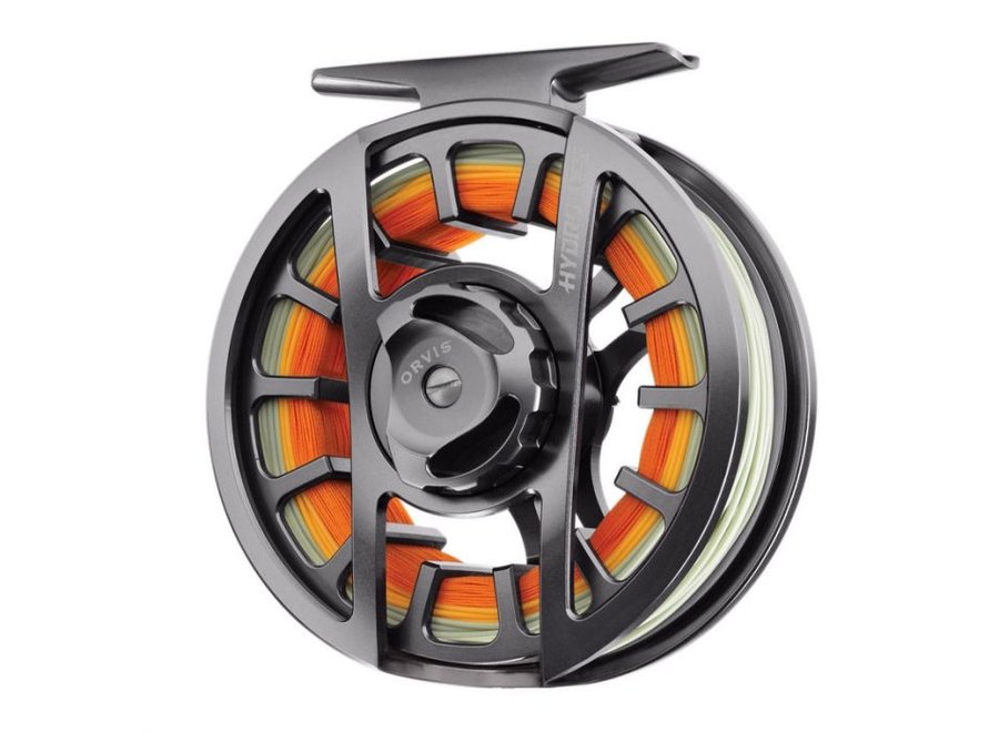 Orvis Hydros III Spool Black