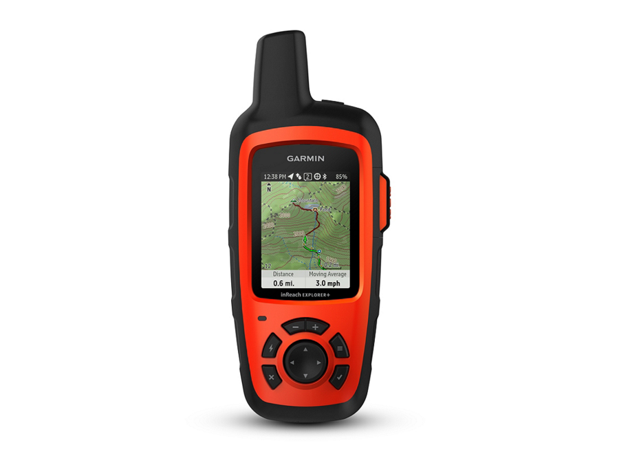 Garmin inReach Explorer+