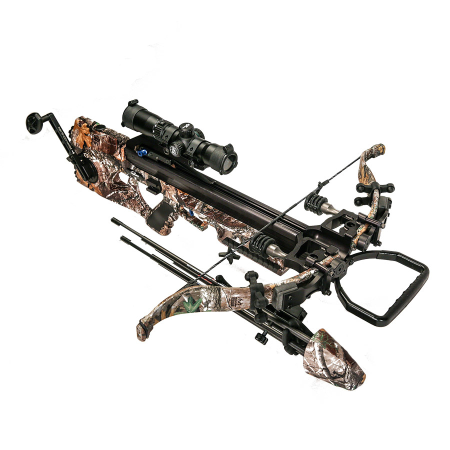 Excalibur Crossbow Assassin 420TD Edge Mountain Man Outdoors