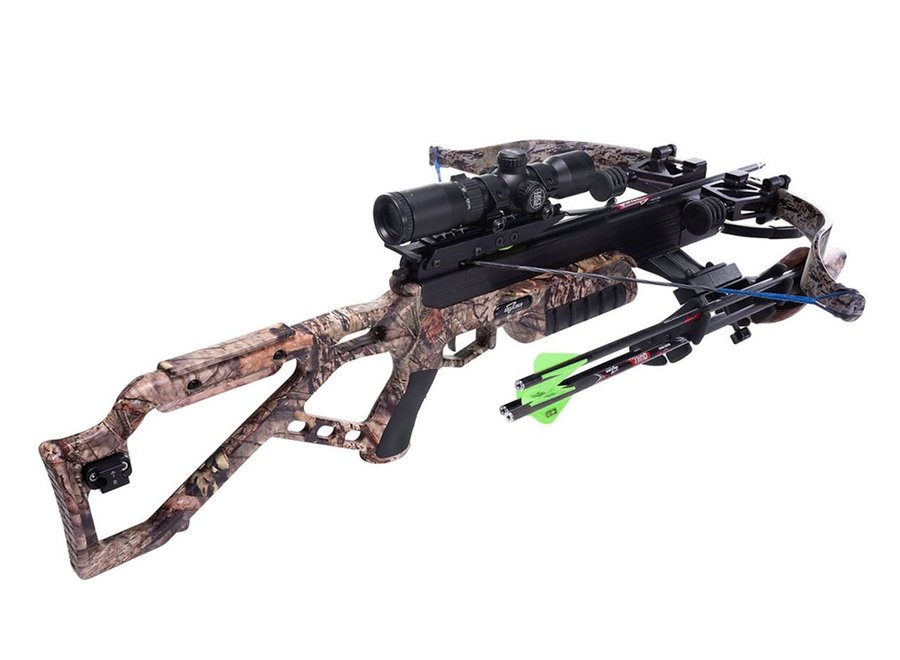 Excalibur Crossbow Micro 360TD QLT Pro Mossy Oak Break Up Country