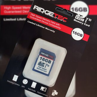 Ridgetec Ridgetec SD Cards