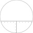 Vortex Vortex Razor HD Ranging Eyepiece w/MRAD Reticle 85mm