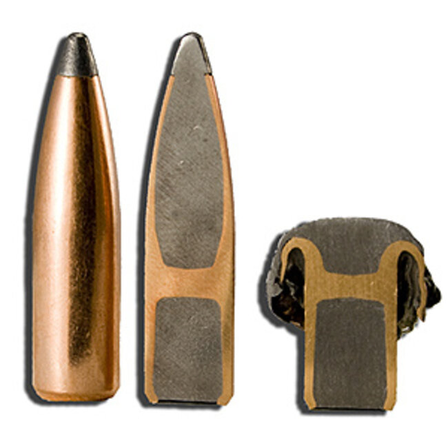Sitka Nosler Partition Bullets