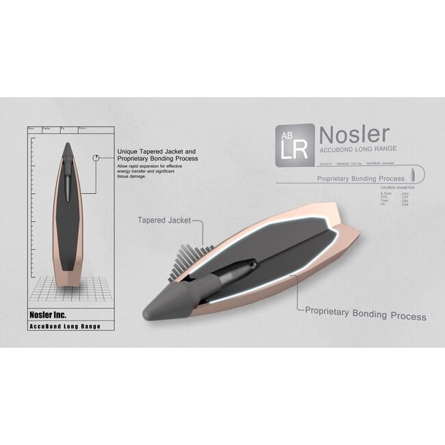 Nosler Nosler Accubond Long Range