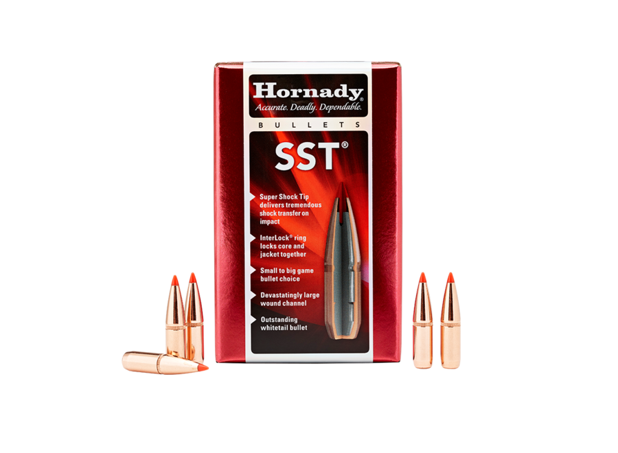 Hornady SST Bullets