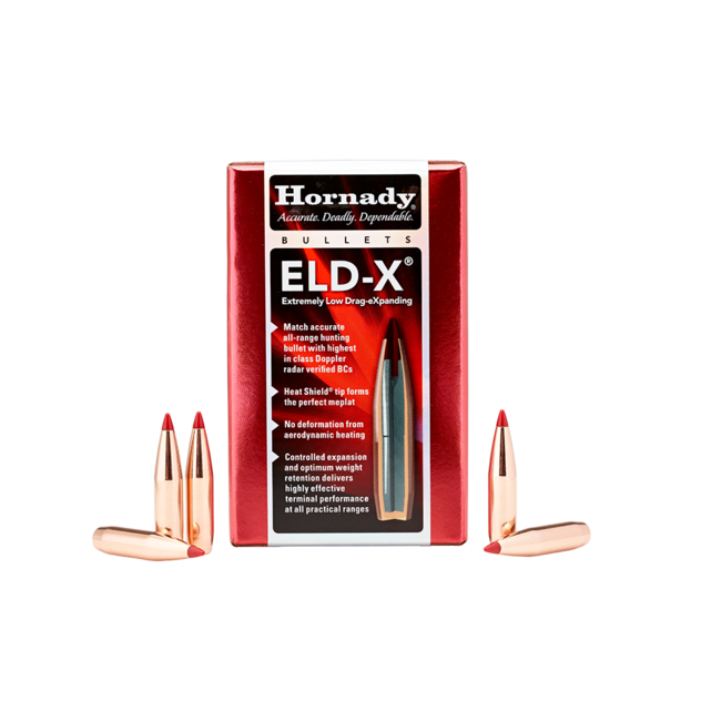 Hornady Hornady ELD-X Bullets