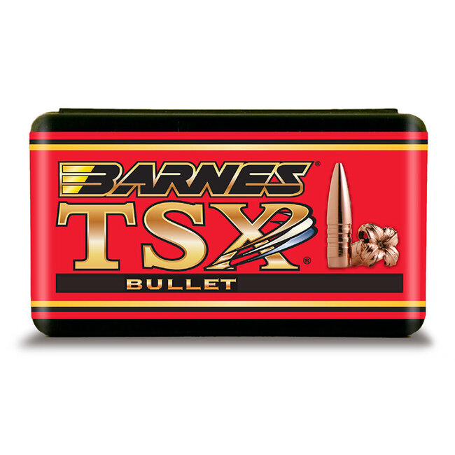 Barnes Barnes TSX Bullets
